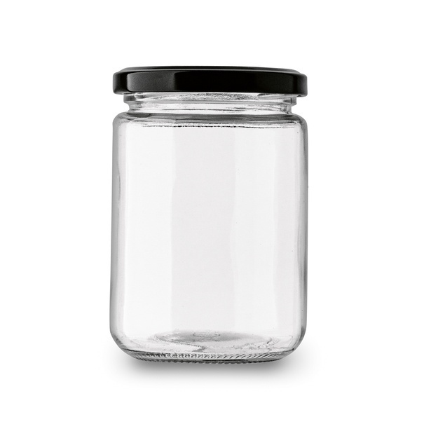 Słoik szklany z metalową zakrętką Tadar Muna 330 ml