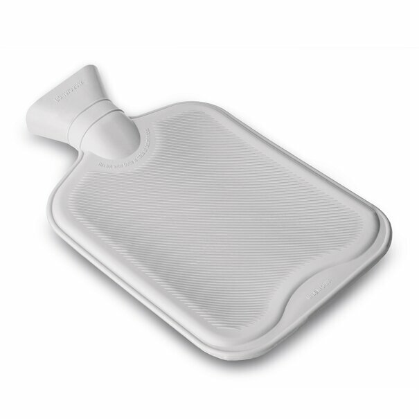 Termofor gumowy i pokrowiec Tadar Babcia 1,5 l 33 x 18,5 cm