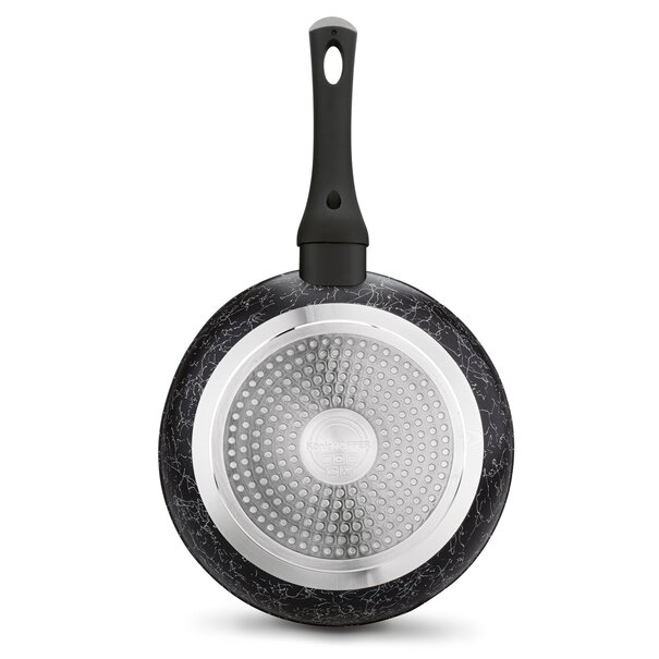 Zestaw 3 patelni na indukcję non-stick Konighoffer Siro 20 cm 24 cm 28 cm i 5 miarek kuchennych