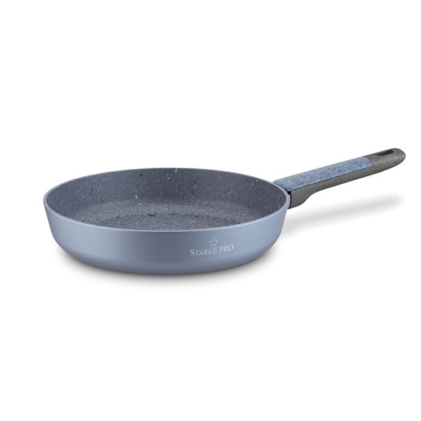 Zestaw garnk&oacute;w na indukcję non stick Starke Pro Double 10 element&oacute;w