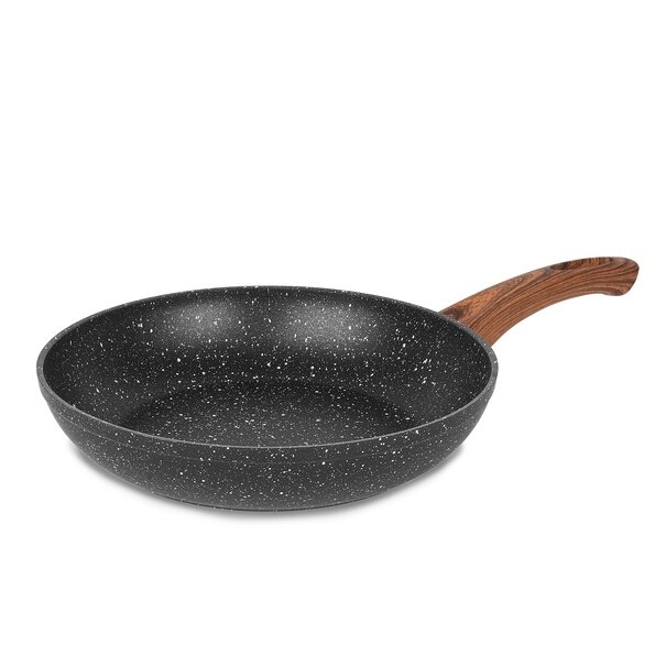 Zestaw patelni aluminiowych Tadar Arroz 20 cm 24 cm 28 cm