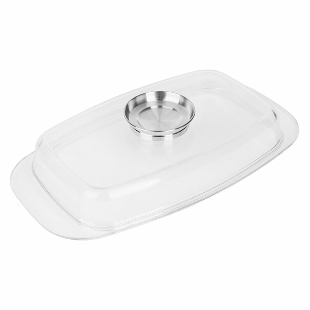 Brytfanna ceramiczna prostokątna Konighoffer Kingstone 5,6 l na indukcję