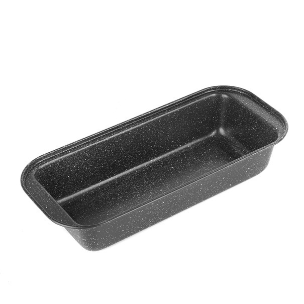 Forma do pieczenia Konighoffer Black Marble 30 x 13 x 5,5 cm prostokątna
