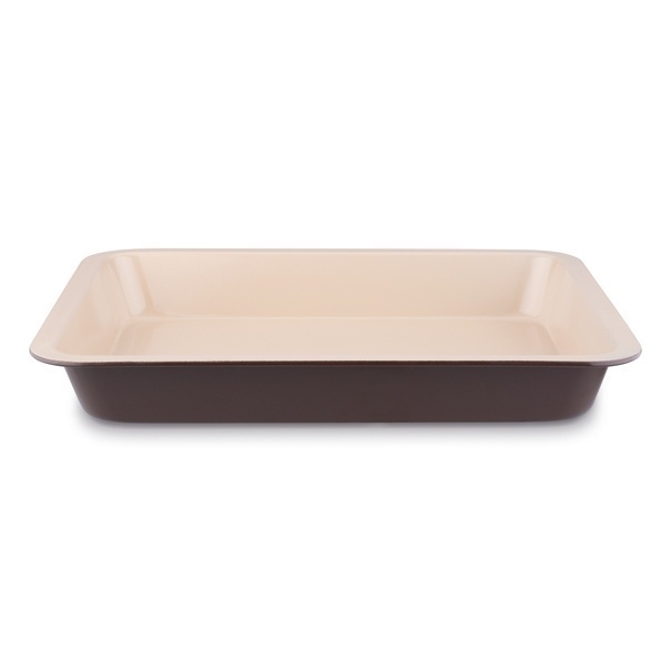 Forma do pieczenia z rantem i powłoką ceramiczną Tadar 40 x 32 cm