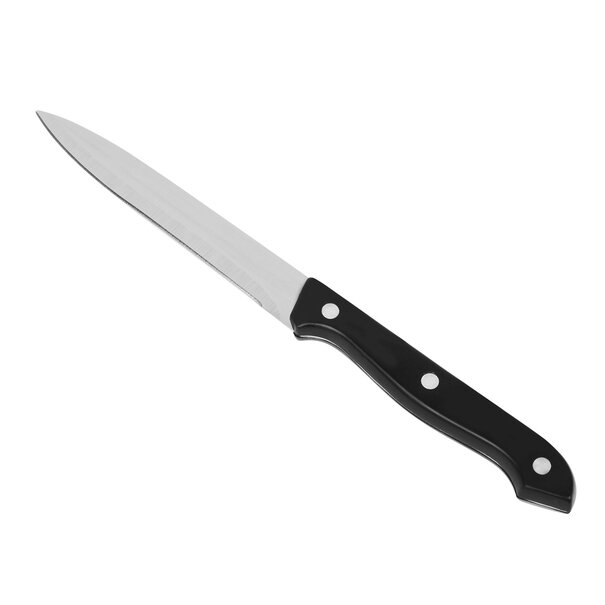 Komplet noży w bloku drewnianym Tadar Razor 6 element&oacute;w