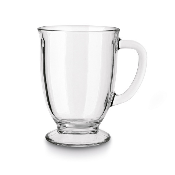 Kubek szklany Tadar Carlo 450 ml