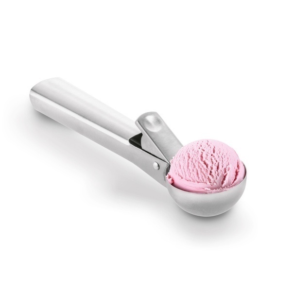 Łyżka do lod&oacute;w gałkowych Tadar 18 cm stal nierdzewna