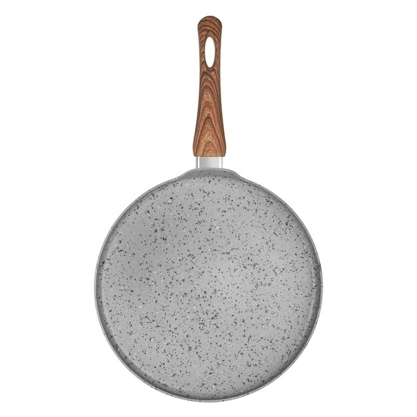 Patelnia do naleśnik&oacute;w granitowa Konighoffer Venga 28 cm