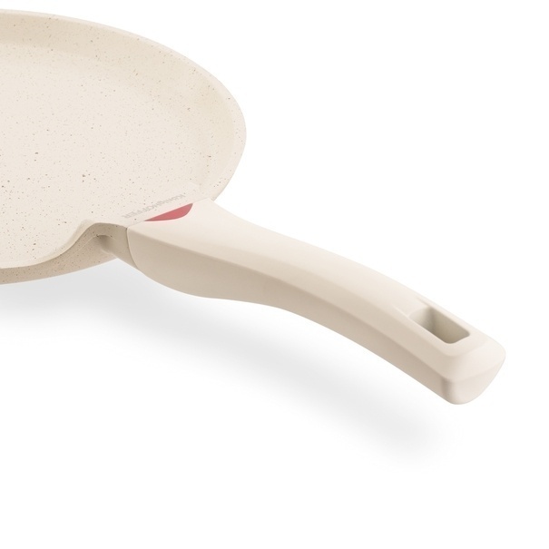 Patelnia do naleśnik&oacute;w indukcyjna Konighoffer Creamy Marble 28 cm