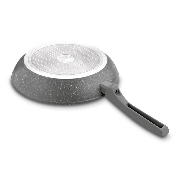 Patelnia marmurowa na indukcję Konighoffer Greys Marble 32 cm