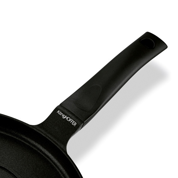 Patelnia na indukcję do naleśnik&oacute;w i plack&oacute;w Konighoffer Dino 18 cm