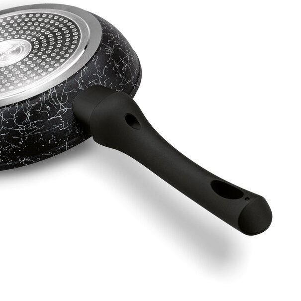 Patelnia na indukcję non-stick Konighoffer Siro Silver 28 cm