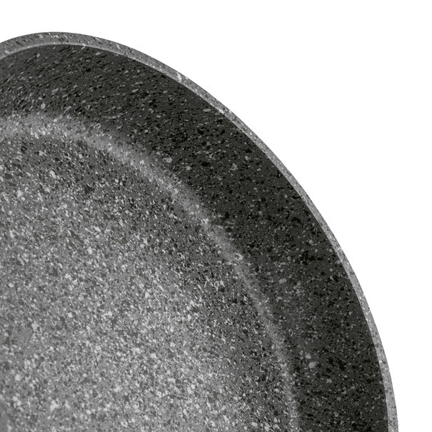 Patelnia na indukcję non-stick Starke Pro Grey Flint 28 cm