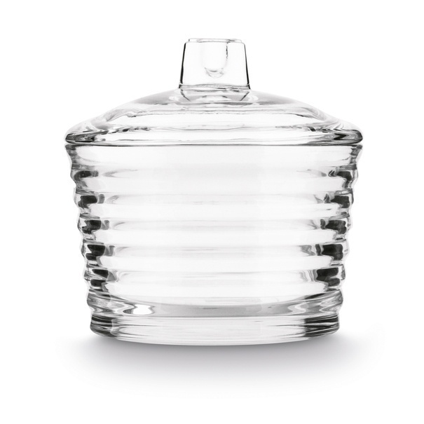 Pojemnik do przechowywania szklany z pokrywką Tadar Strip 250 ml