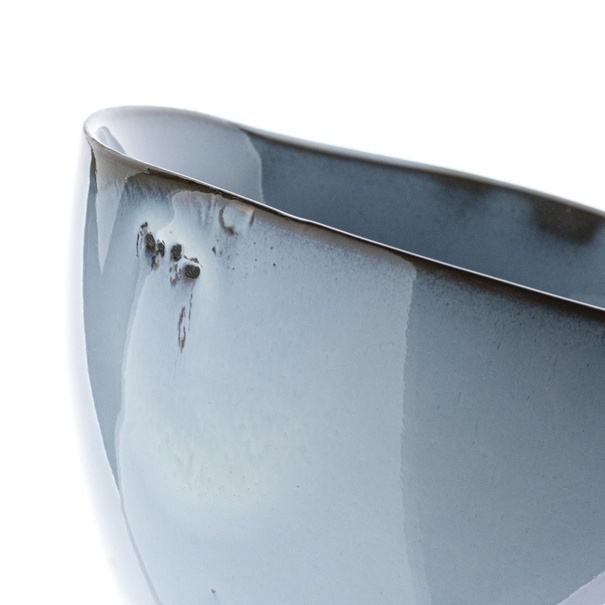Salaterka ceramiczna Konighoffer Mavi Blue 13,5 cm