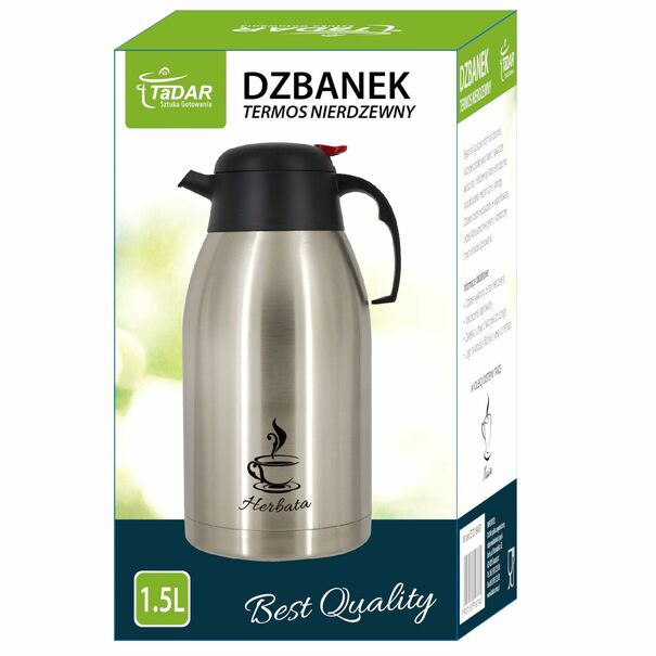 Termos konferencyjny Tadar Herbata 1,5 l