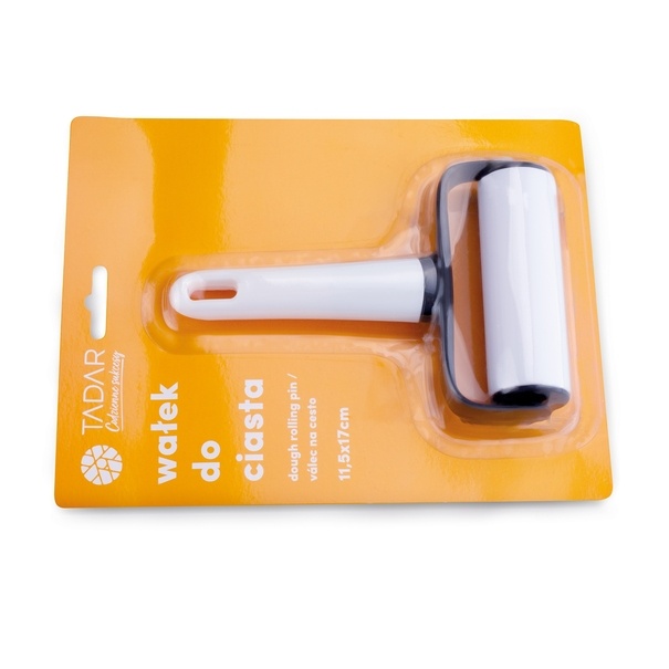 Wałek do ciasta blachy Tadar 11 cm mały