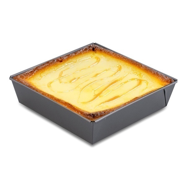 Zestaw 3 form do pieczenia non-stick Tadar i 5 miarek kuchennych