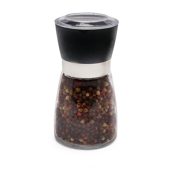Zestaw młynk&oacute;w ręcznych do soli i do pieprzu Tadar 170 ml