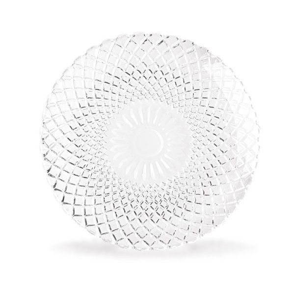 Zestaw talerzy deserowych dla 6 os&oacute;b Tadar Madeline 20 cm