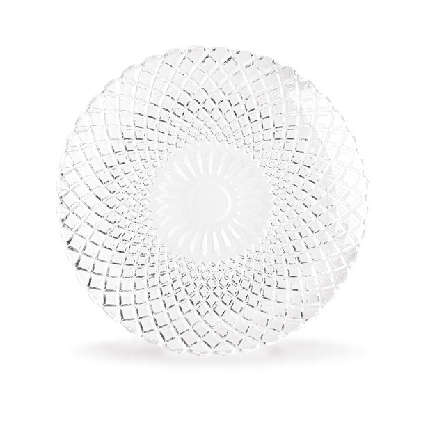 Zestaw talerzy deserowych dla 6 os&oacute;b Tadar Madeline 15 cm