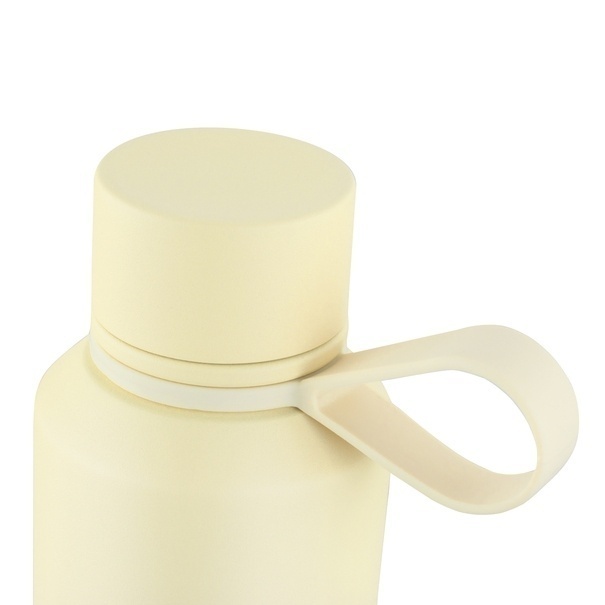 Butelka termiczna Starke Pro Savana 600 ml ż&oacute;łta