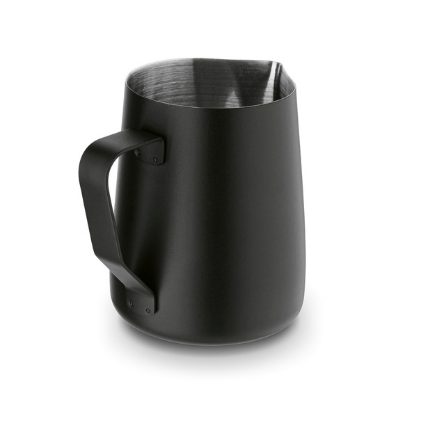 Dzbanek do spieniania mleka mlecznik Konighoffer Barista 600 ml czarny