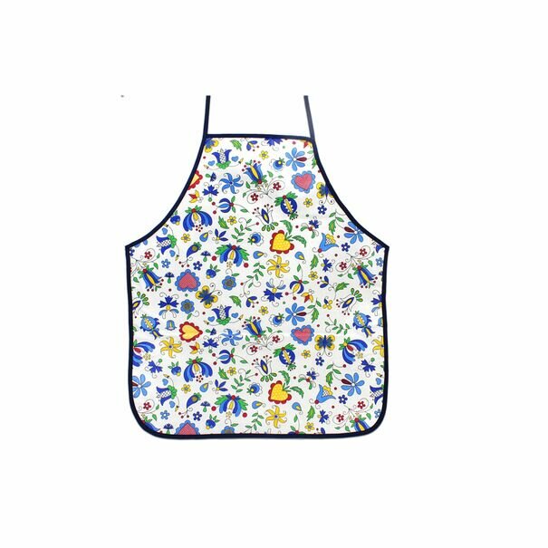 Fartuch kuchenny Gomer 63 x 54 cm mix wzor&oacute;w