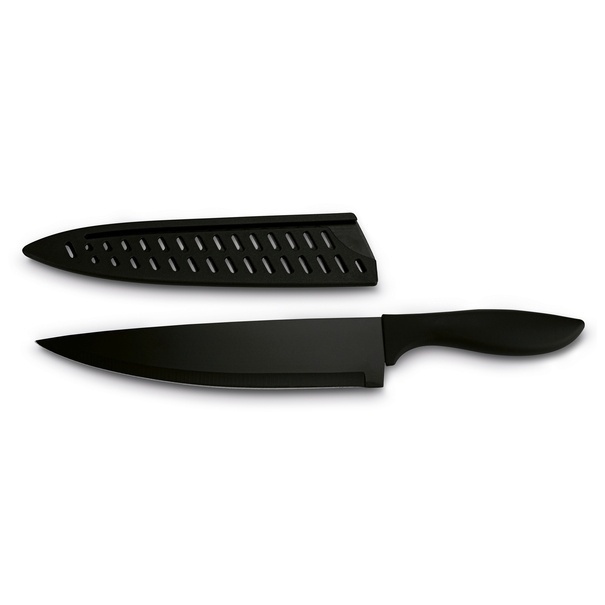 Komplet 2 noży non-stick Tadar Teo II i osłony na ostrza