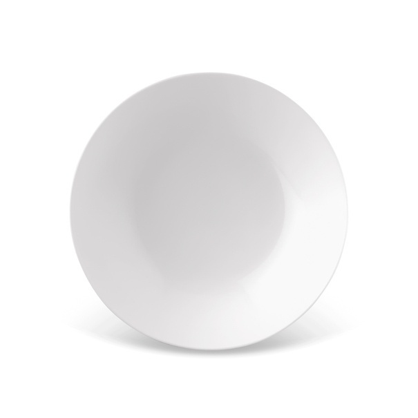 Komplet obiadowy Tadar Rita szkło hartowane 18 element&oacute;w