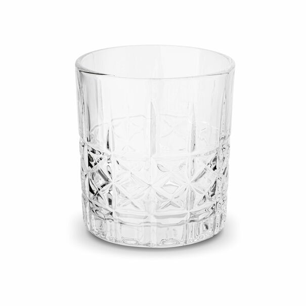 Komplet szklanek Tadar Daniels 300 ml 6 sztuk
