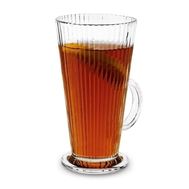 Komplet szklanek Tadar Latte Anastazja 300 ml 6 sztuk