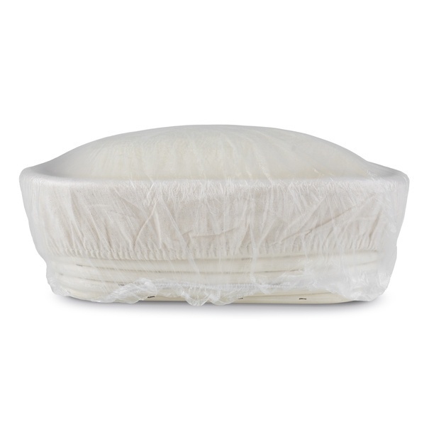 Koszyk do wyrastania chleba Tadar Rattan 28 x 15 cm prostokątny