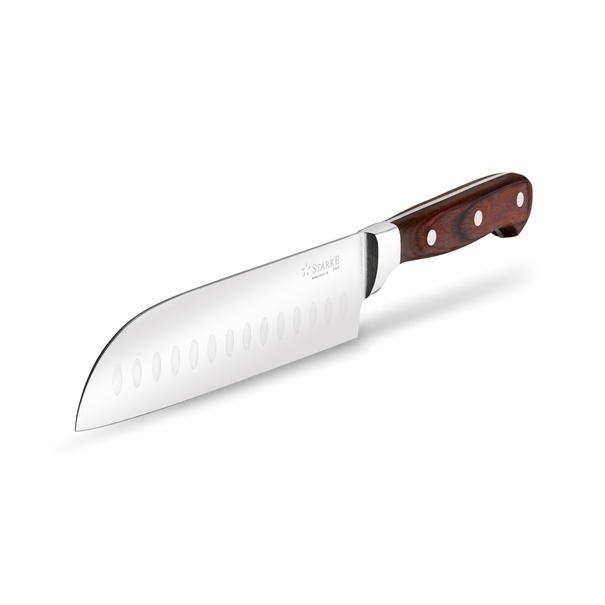 N&oacute;ż Santoku Starke Pro Silva 18 cm