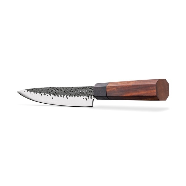N&oacute;ż uniwersalny ręcznie robiony z twardej stali Starke Pro Toshiro 20 cm