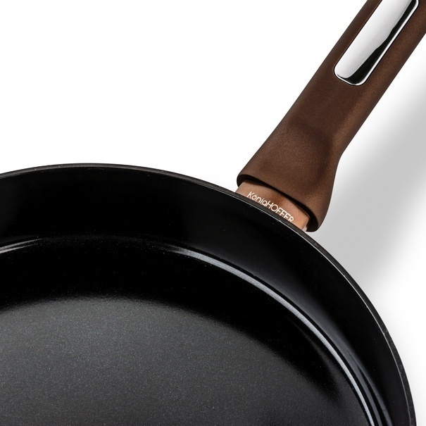 Patelnia ceramiczna na indukcję Konighoffer Reno 28 cm