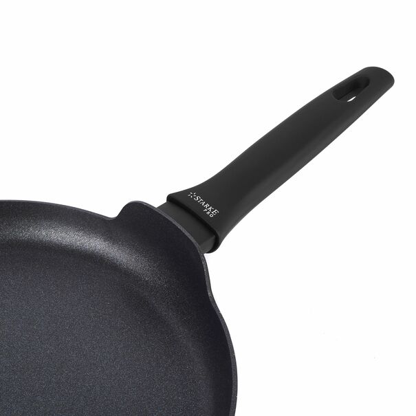 Patelnia do naleśnik&oacute;w na indukcję non-stick Starke Pro Sirius 28 cm