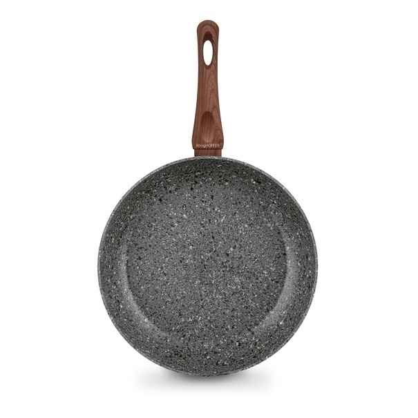 Patelnia granitowa Konighoffer Venga 26 cm indukcja