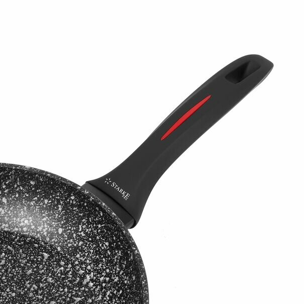 Patelnia granitowa Starke Pro Piccante 23,5 cm indukcja