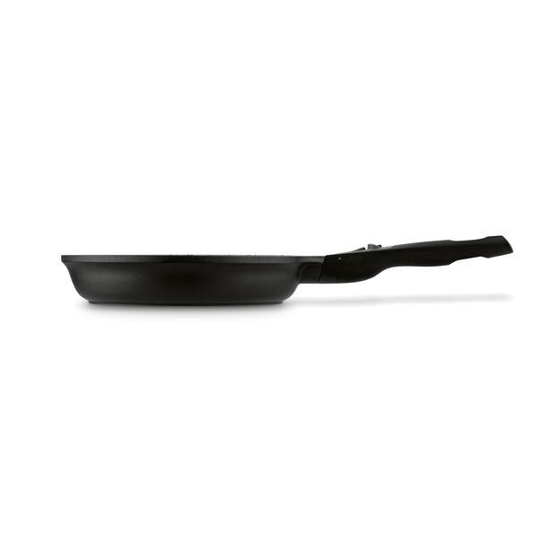 Patelnia granitowa z odpinaną rączką Konighoffer Roche 24 cm