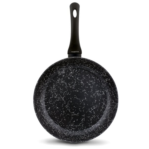 Patelnia na indukcję non-stick Konighoffer Siro Silver 28 cm