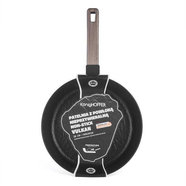 Patelnia non-stick Konighoffer Vulkan 28 cm