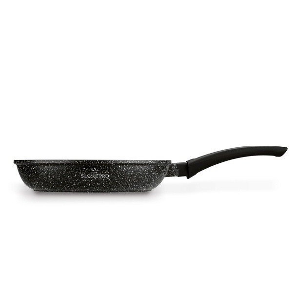 Patelnia non-stick Starke Pro Chelsea 24 cm i podkładka
