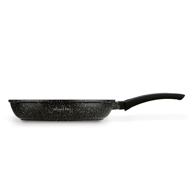 Patelnia non-stick Starke Pro Chelsea 28 cm i podkładka