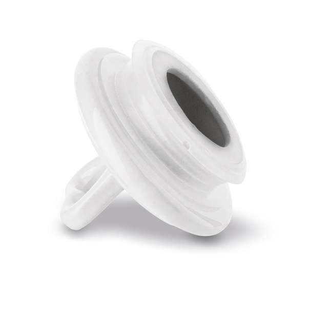 Słoik ozdobny z pokrywką ceramiczną Tadar Serce 650 ml okrągły