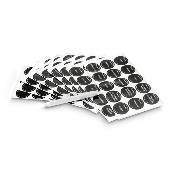 Stojak na przyprawy metalowy Tadar Sabores 24 przyprawniki