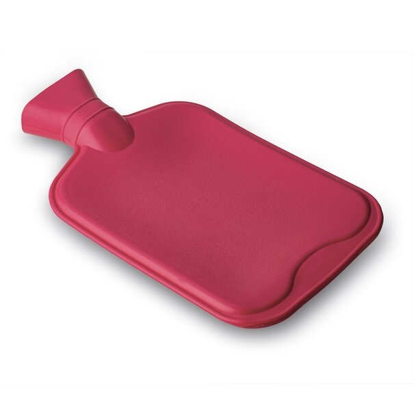 Termofor gumowy i pokrowiec Tadar Ciastek 1,5 l 33 x 20 cm