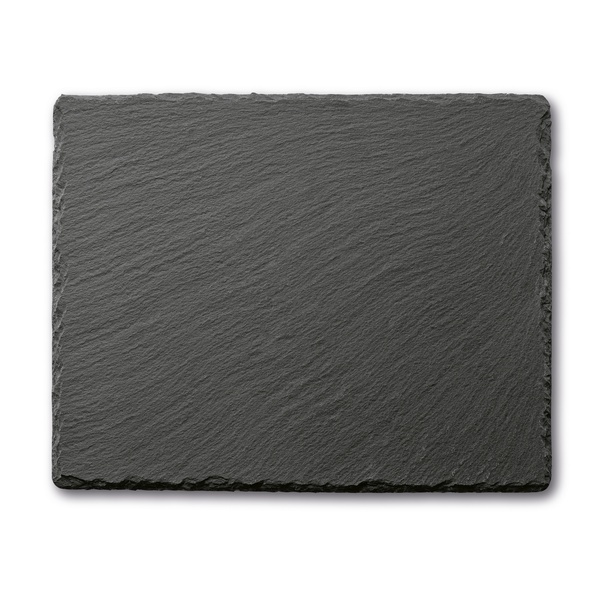 Deska do serwowania przekąsek łupkowa Starke Pro 30 x 25 cm prostokątna