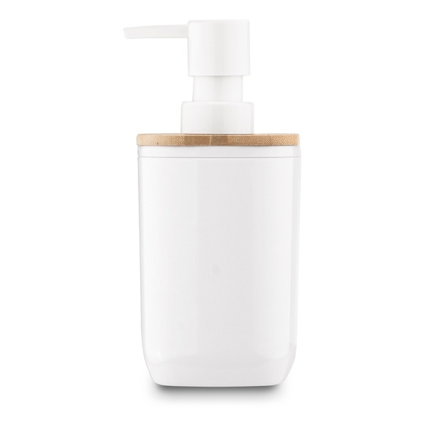 Dozownik do mydła w płynie Tadar Iver 350 ml biały