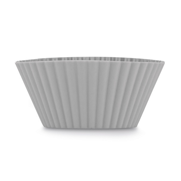 Forma do pieczenia na 12 muffinek Tadar 35,5 x 26,5 cm z silikonowymi foremkami